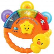  VTech Twinkle & Learn Tambourine - USED